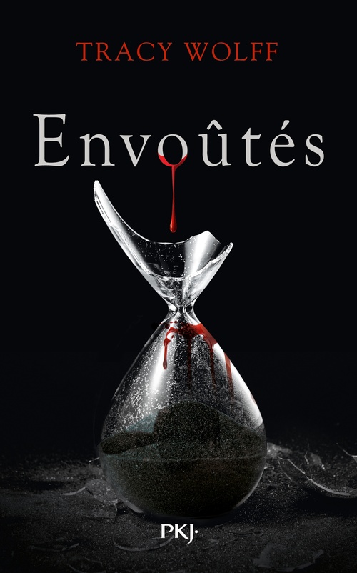 ebook cover of Assoiffés - Tome 7 Envoutés, by Tracy Wolff