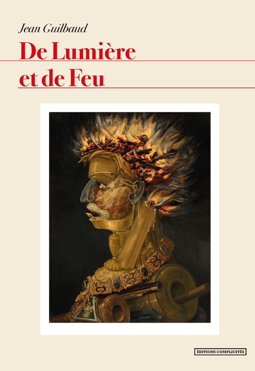 ebook cover of De Lumière et de Feu, by Jean Guilbaud
