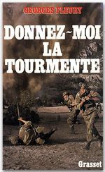 ebook cover of Donnez-moi la tourmente, by Georges Fleury