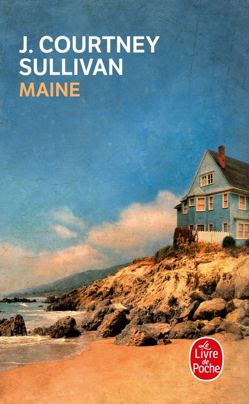 Couverture ebook de Maine, de J. Courtney Sullivan
