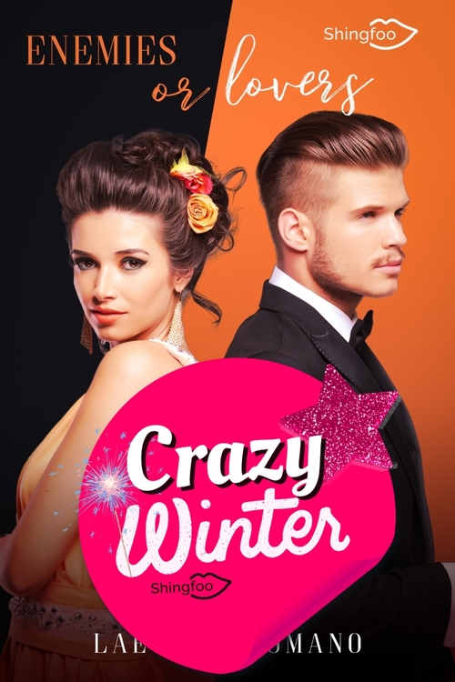 Couverture ebook de Enemies or Lovers, de Laetitia Romano