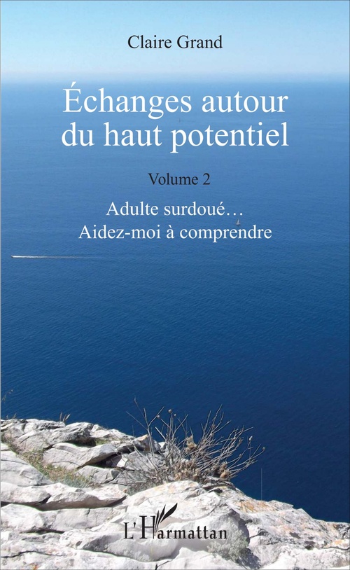 ebook cover of Échanges autour du haut potentiel, by Claire Grand
