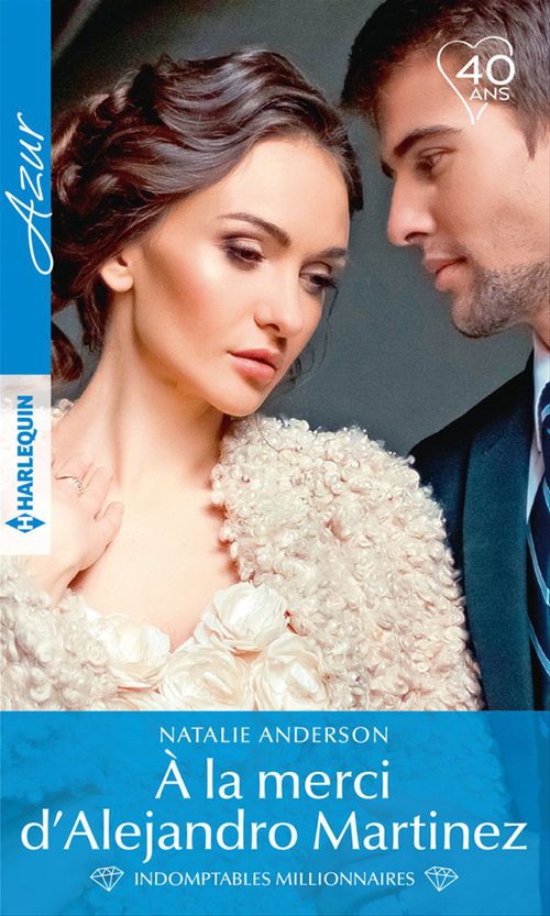 ebook cover of À la merci d'Alejandro Martinez, by Natalie Anderson