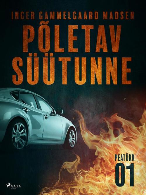 ebook cover of Põletav süütunne - 1. peatükk, by Inger Gammelgaard Madsen