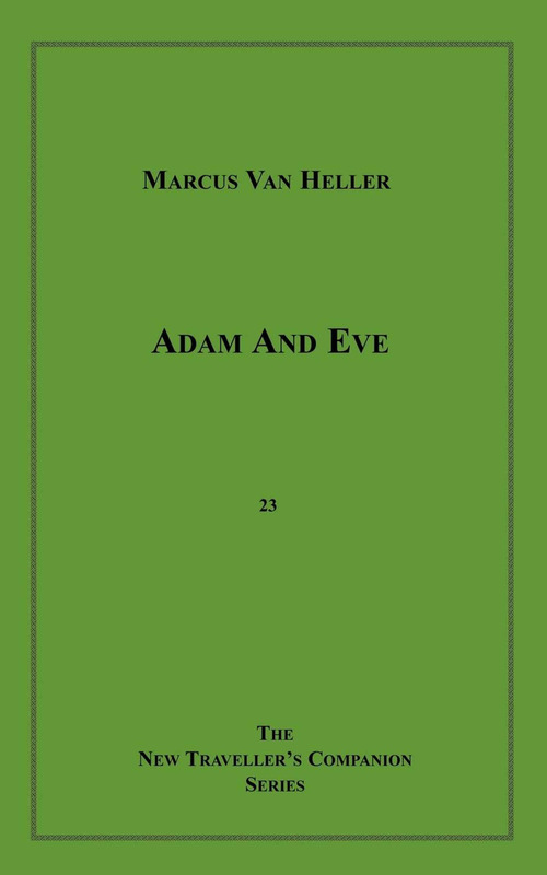 ebook cover of Adam And Eve, by Marcus Van Heller
