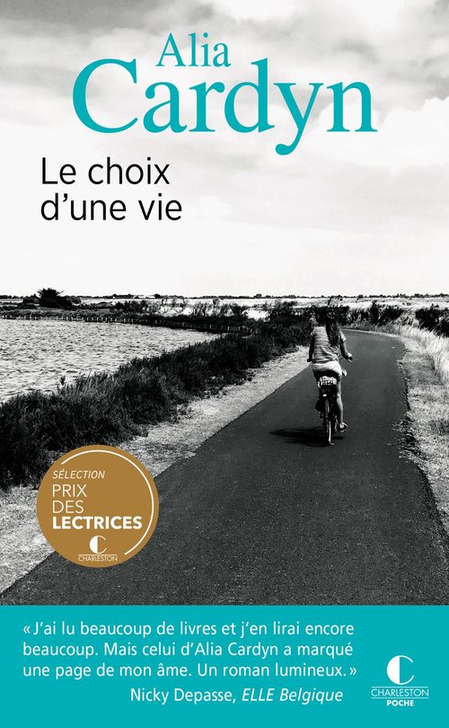ebook cover of Le choix d'une vie, by Alia Cardyn