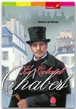 ebook cover of Le colonel Chabert - Texte intégral, by Honoré de Balzac