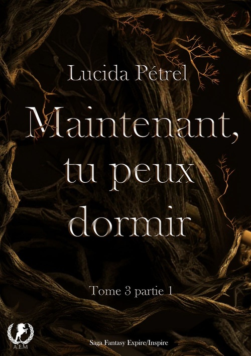 ebook cover of Maintenant, tu peux dormir - Tome 3 - Partie 1, by Lucida Petrel