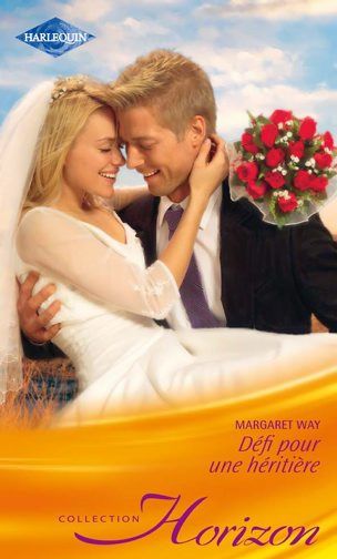 ebook cover of Défi pour une héritière, by Margaret Way