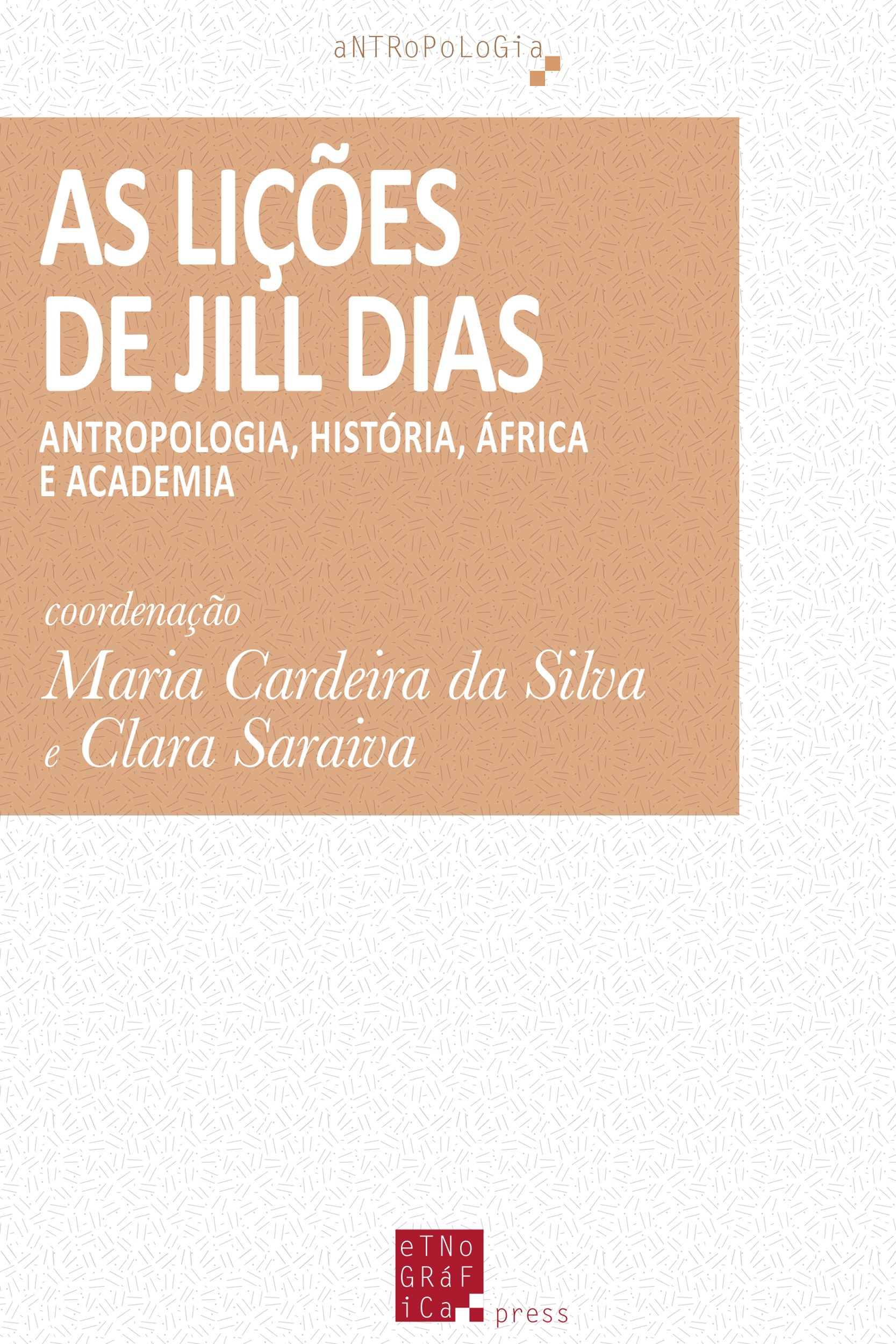 ebook cover of As Lições de Jill Dias, by Collectif