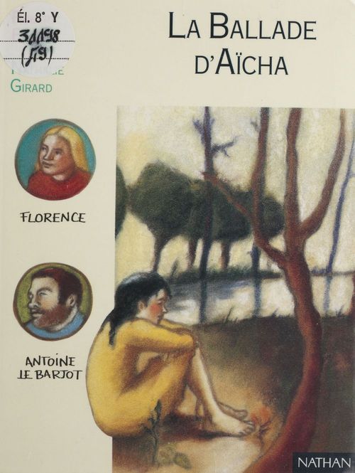 ebook cover of La Ballade d'Aïcha, by Robert Boudet