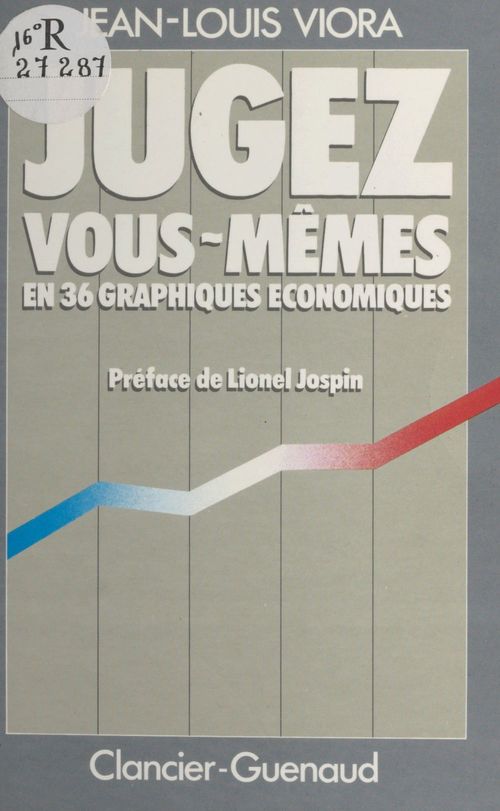 ebook cover of Jugez vous-mêmes, by Jean-Louis Viora