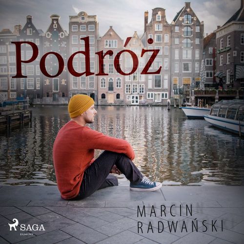 Couverture audiobook de Podróz, de Marcin Radwa'Nski