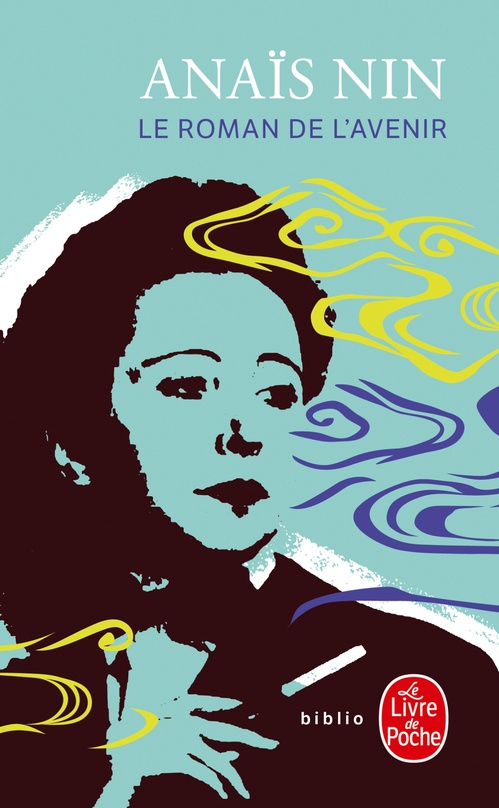 ebook cover of Le Roman de l'avenir, by Anaïs Nin