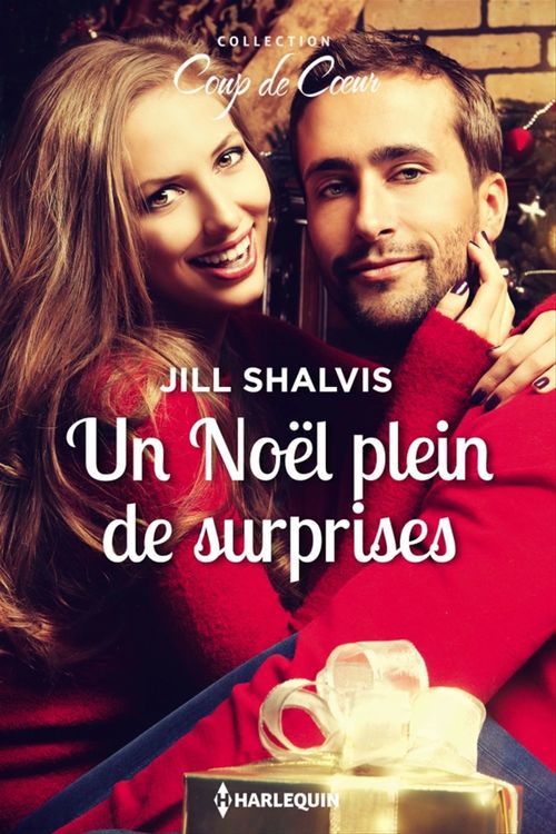 Couverture ebook de Un Noël plein de surprises, de Jill Shalvis