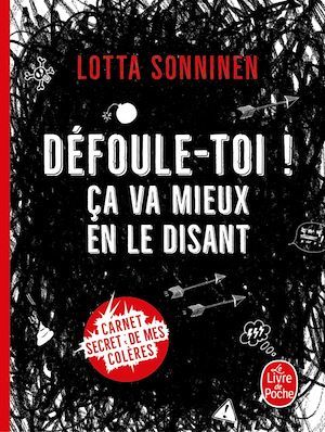 ebook cover of Défoule-toi ! Ça va mieux en le disant, by Lotta Sonninen