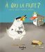 Couverture ebook de À qui la frite ?, de Chloé Varin