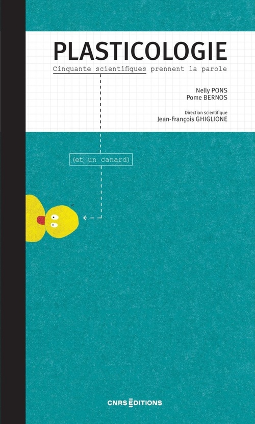 ebook cover of Plasticologie, by Pome Bernos, Nelly Pons, Jean-François Ghiglione