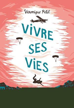 ebook cover of Vivre ses vies, by Véronique Petit