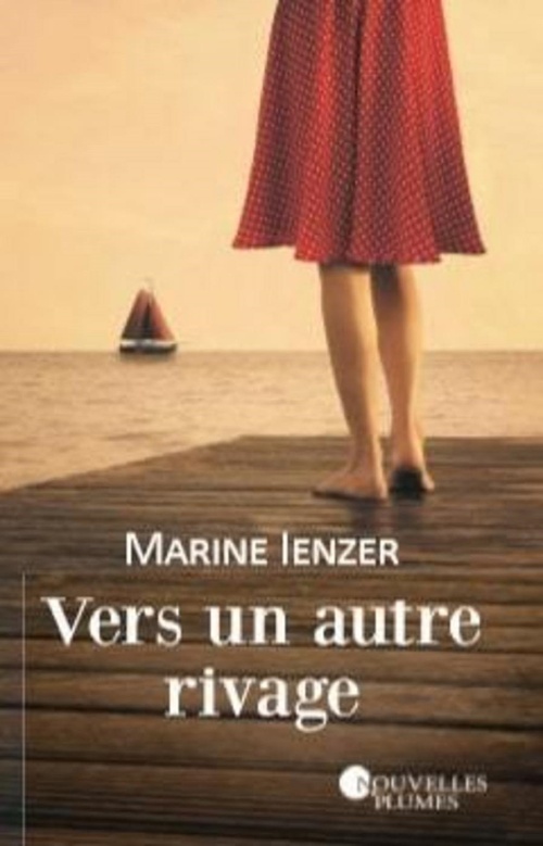 Couverture ebook de Vers un autre rivage, de Marine Ienzer