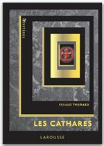 ebook cover of Les Cathares, by Renaud Thomazo