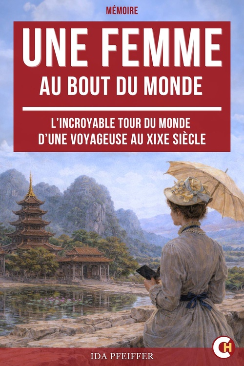 ebook cover of Une Femme au Bout du Monde, by Ida Pfeiffer