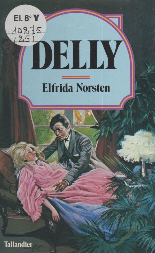 Couverture ebook de Le secret de la Sarrasine (2), de Delly