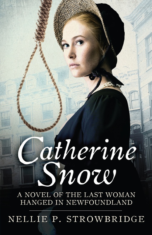 Couverture ebook de Catherine Snow, de Nellie P. Strowbridge