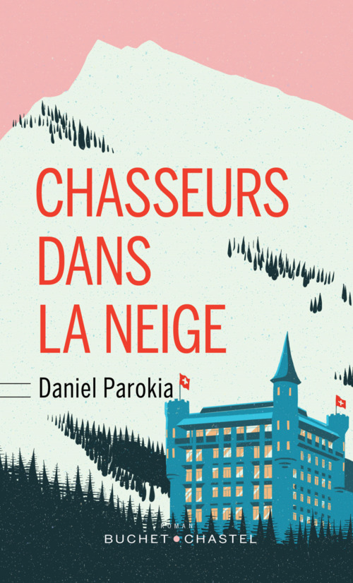 Couverture ebook de Chasseurs dans la neige, de Daniel Parokia