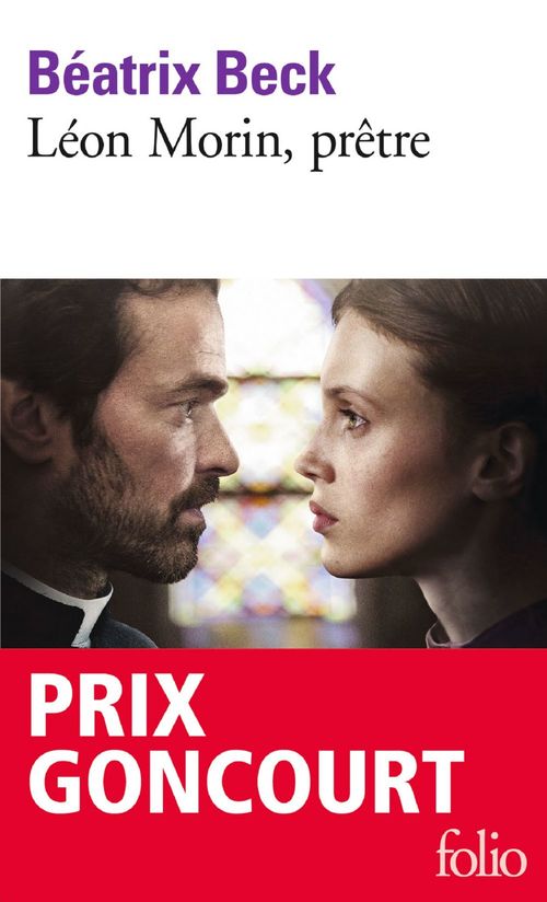 Couverture ebook de Léon Morin, prêtre - Prix Goncourt, de Béatrix Beck