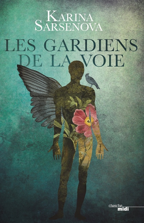 ebook cover of Les gardiens de la voie, by Karina Sarsenova