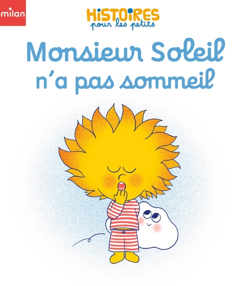ebook cover of Monsieur Soleil n'a pas sommeil, by Ginou Jussel