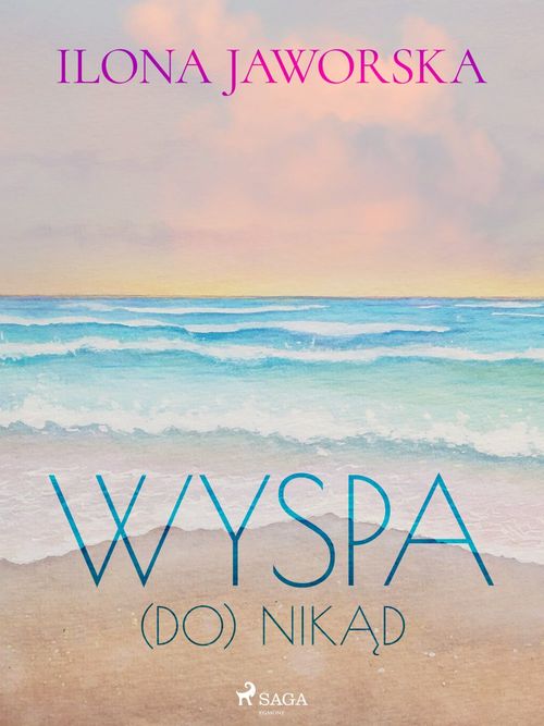 Couverture ebook de Wyspa (DO)Nikad, de Ilona Jaworska