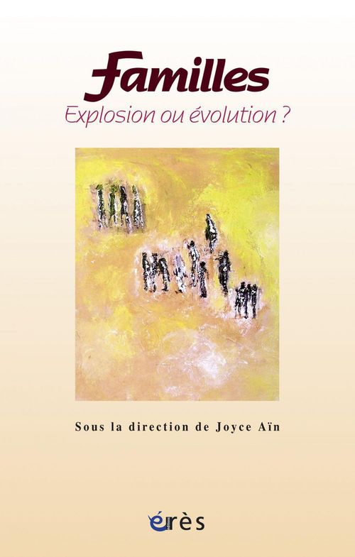 ebook cover of Familles, by Joyce Aïn