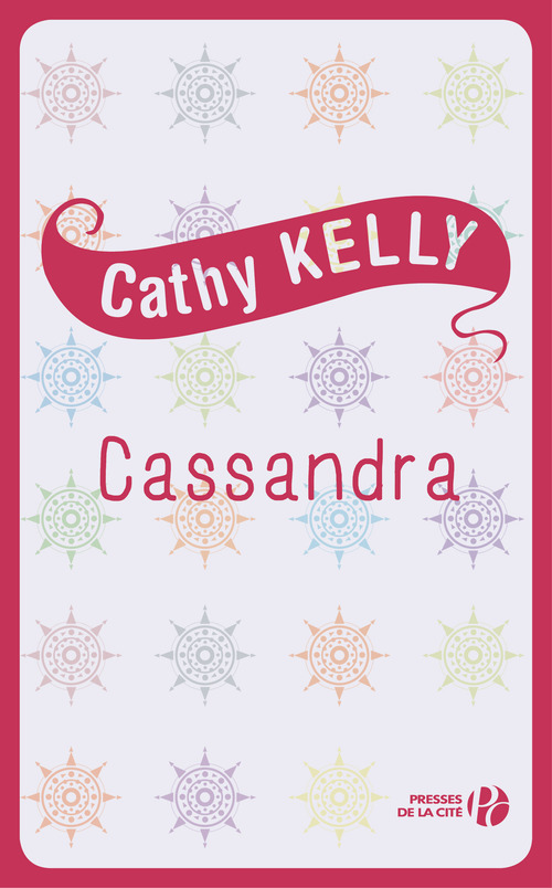 Couverture ebook de Cassandra, de Cathy Kelly
