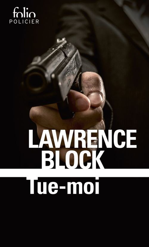 Couverture ebook de Tue-moi, de Lawrence Block