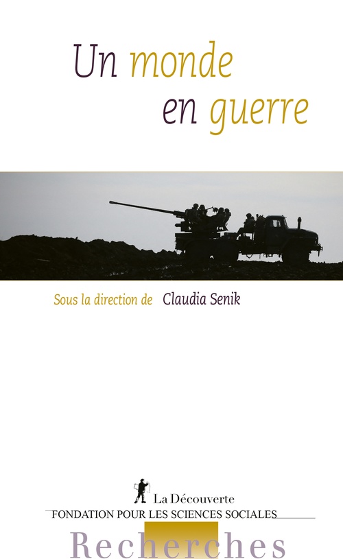 ebook cover of Un monde en guerre, by Claudia Senik