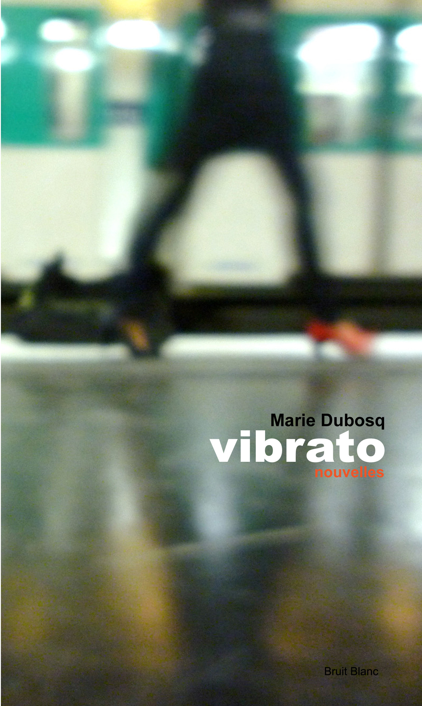 Couverture ebook de Vibrato, de Marie Dubosq