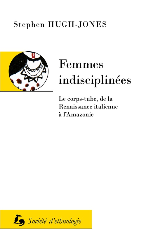ebook cover of Femmes indisciplinées, by Stephen Hugh-Jones