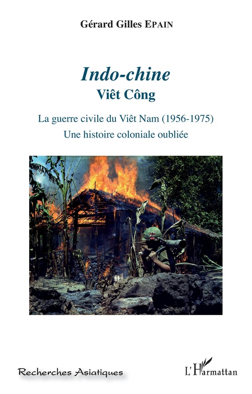 ebook cover of Indo-chine, by Gérard gilles Epain