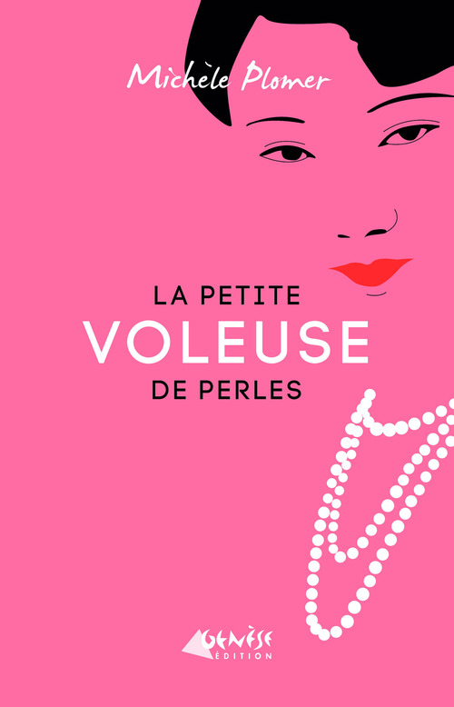 ebook cover of La petite voleuse de perles, by Michele Plomer