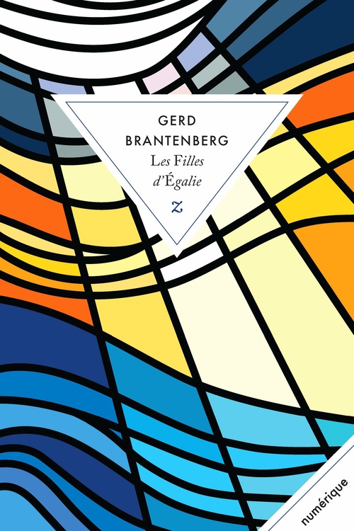 ebook cover of Les Filles d'Égalie, by Gerd Brantenberg