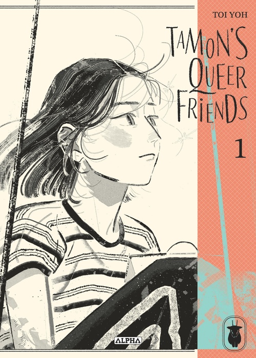 Couverture ebook de Tamon's Queer Friends - Tome 1, de Toi Yoh
