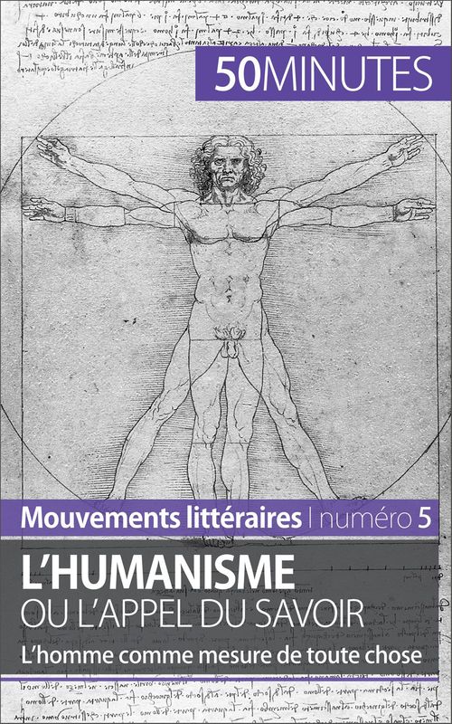 ebook cover of L'humanisme ou l'appel du savoir, by Delphine Leloup