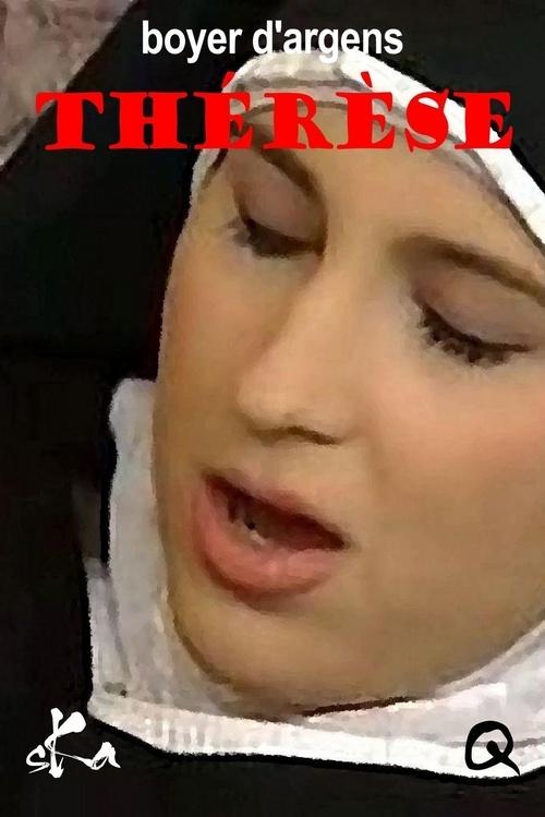 Couverture ebook de Thérèse - Thérèse philosophe, de Boyer D'Argens