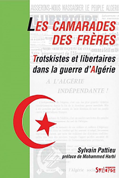 ebook cover of LES CAMARADES DES FRÈRES, by Pattieu Sylvain