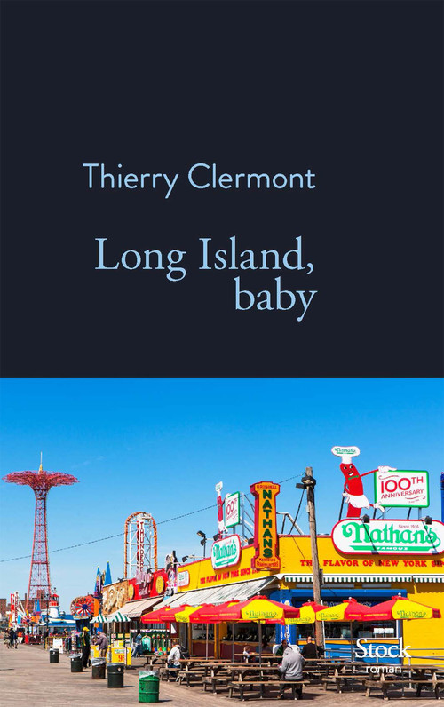 ebook cover of Long Island, Baby, by Thierry Clermont