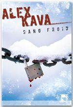 ebook cover of Sang froid, by Alex Kava