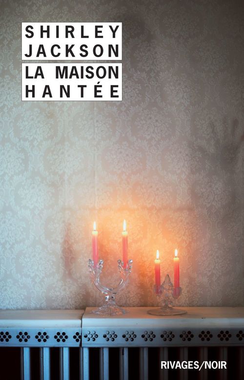Couverture ebook de La Maison hantée, de Shirley Jackson