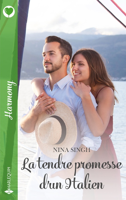 ebook cover of La tendre promesse d'un Italien, by Nina Singh
